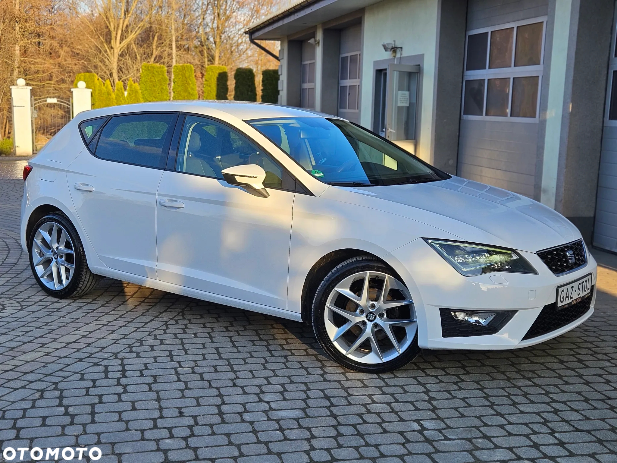 Seat Leon 2.0 TDI DPF FR Black Matt Edition - 3