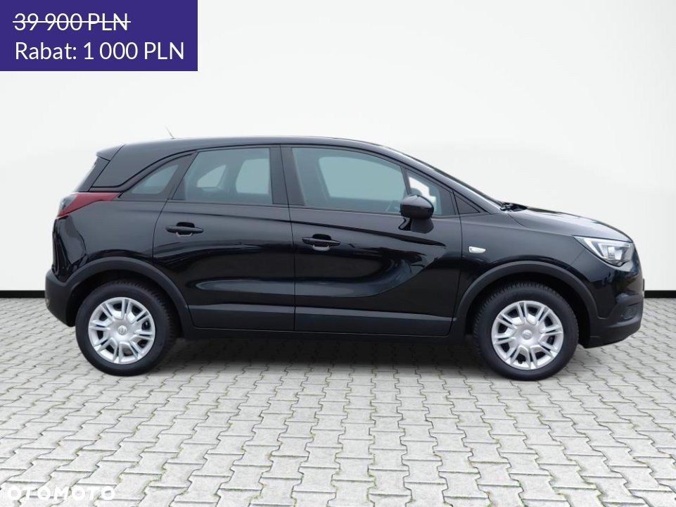 Opel Crossland X - 19