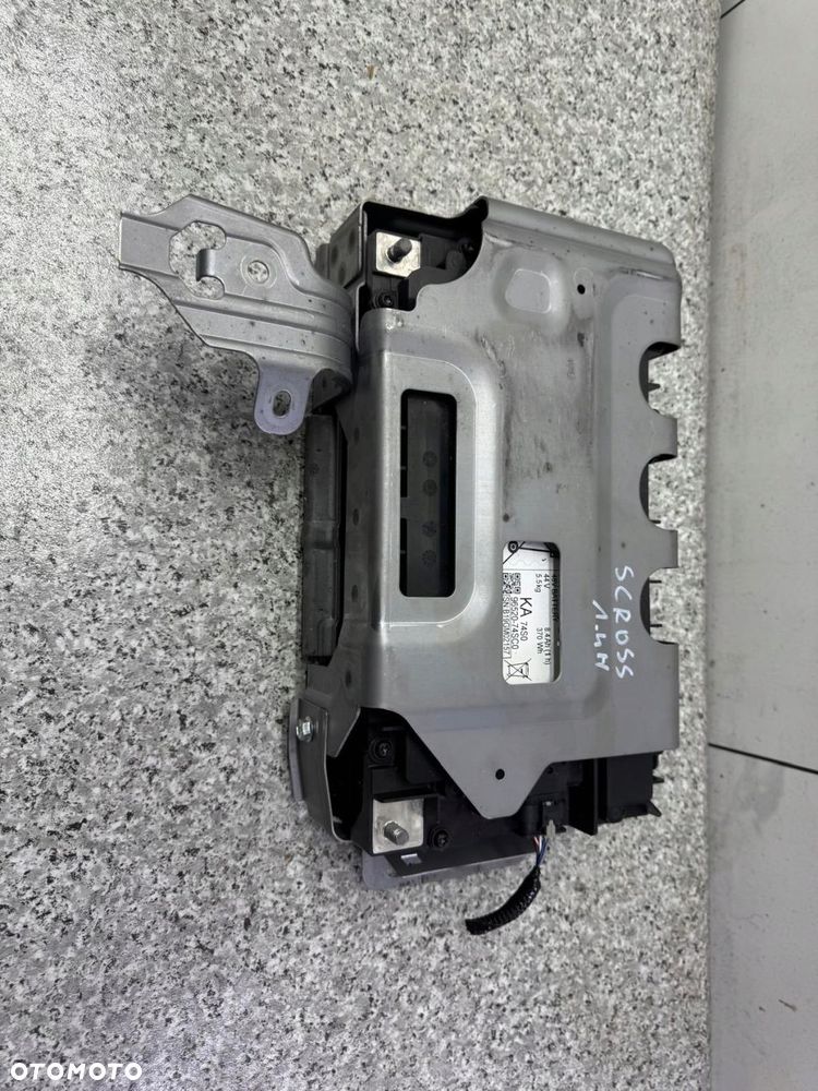 bateria akumulator suzuki s-cross ii 2021- 96520-74sc0 1.4 h sx4 - 1
