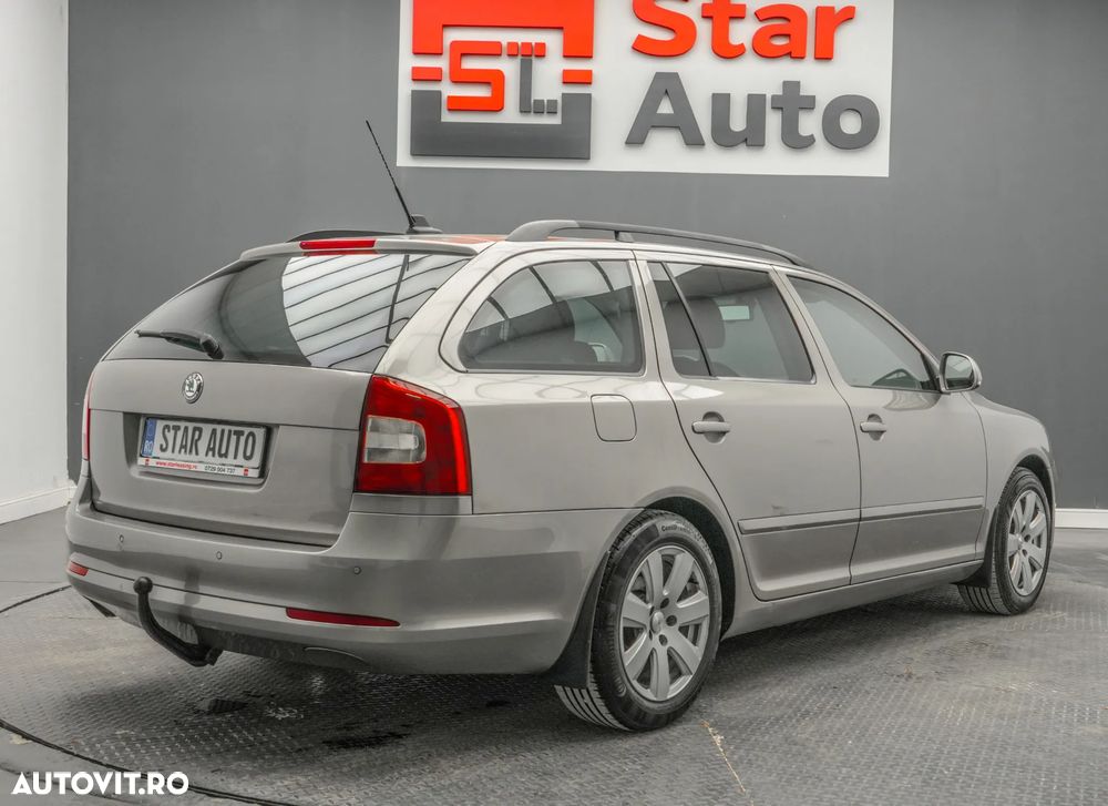 Skoda Octavia 1.6 TDI Ambiente DSG - 6