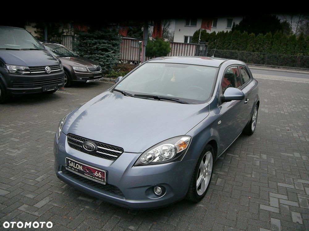 Kia ProCeed - 4