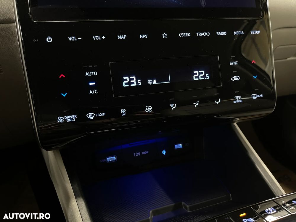 Hyundai Tucson 1.6 T-GDi HEV 2WD Prime - 20