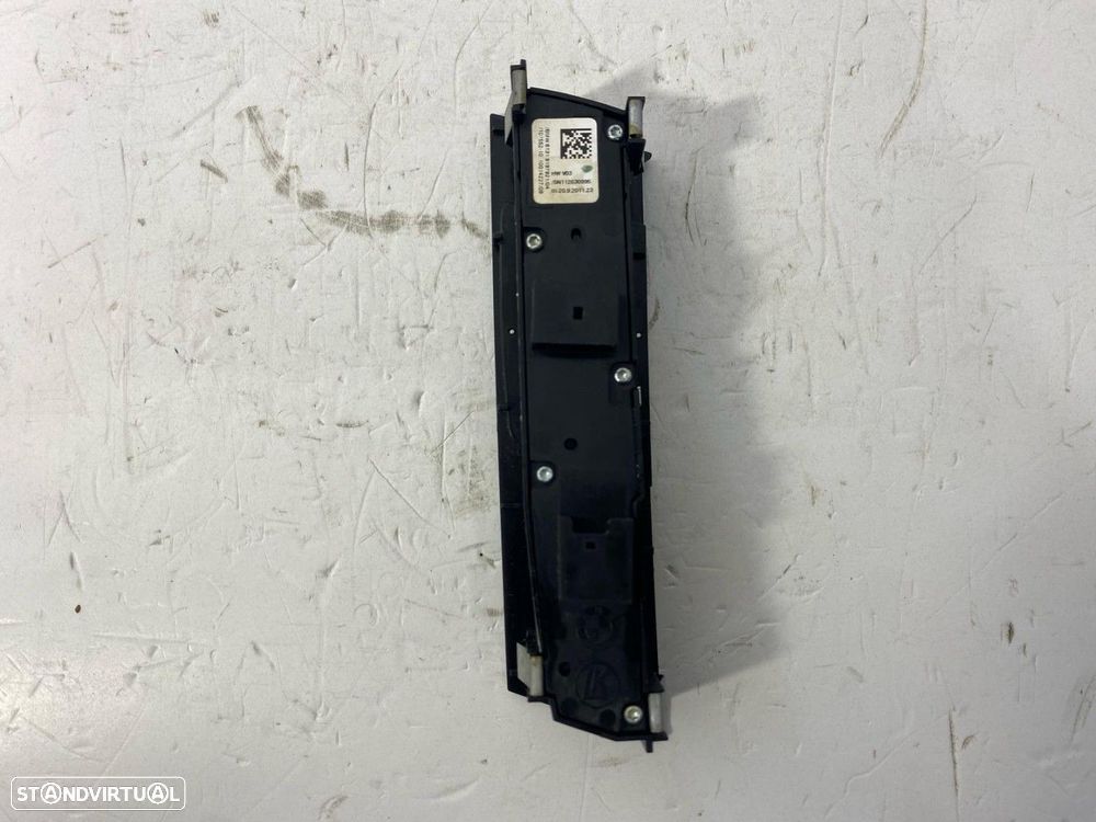 Interruptor de Modos de Condução BMW 5 (F10) REF. 6131919792104 - 2