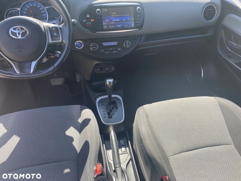 Toyota Yaris 1.5 VVT-i Edition-S - 16