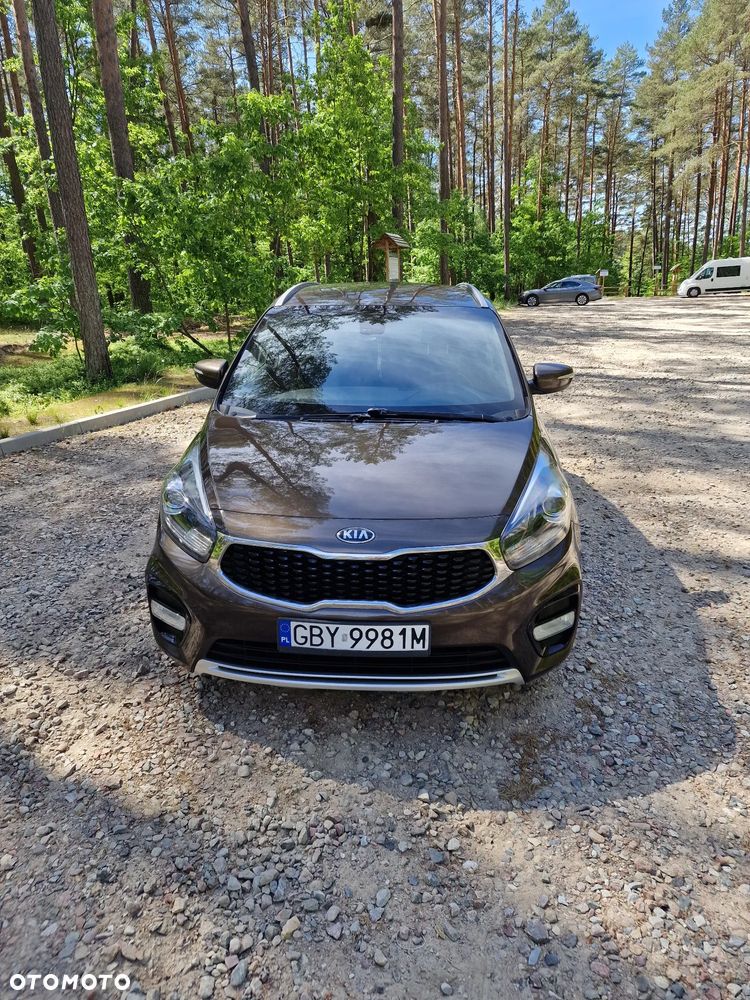Kia Carens 1.7 CRDi L DCT - 2