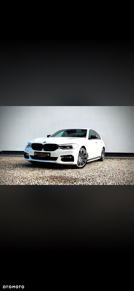 BMW Seria 5 530i xDrive M Sport sport - 8