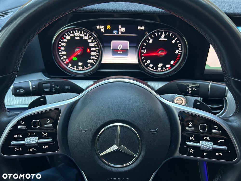 Mercedes-Benz Klasa E 220 d 9G-TRONIC Avantgarde - 23