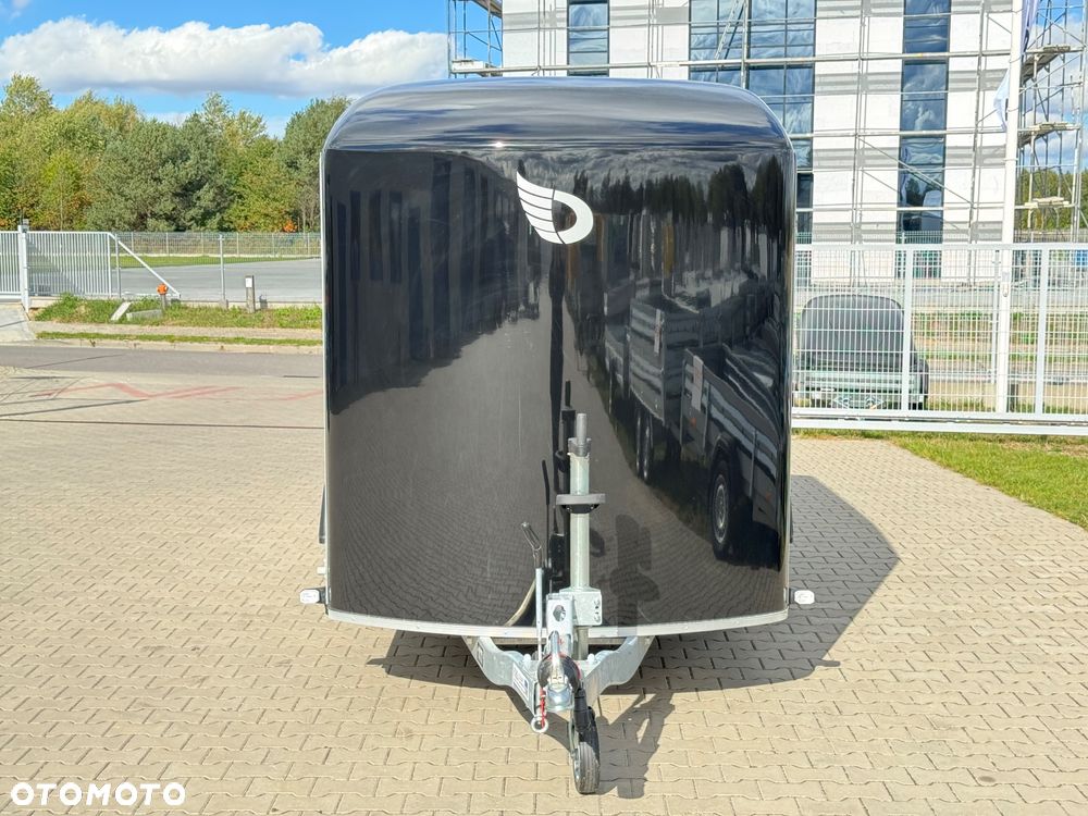 Debon C400 ALU + drzwi boczne | 315x164 cm | DMC 750 - 1300 kg - 4