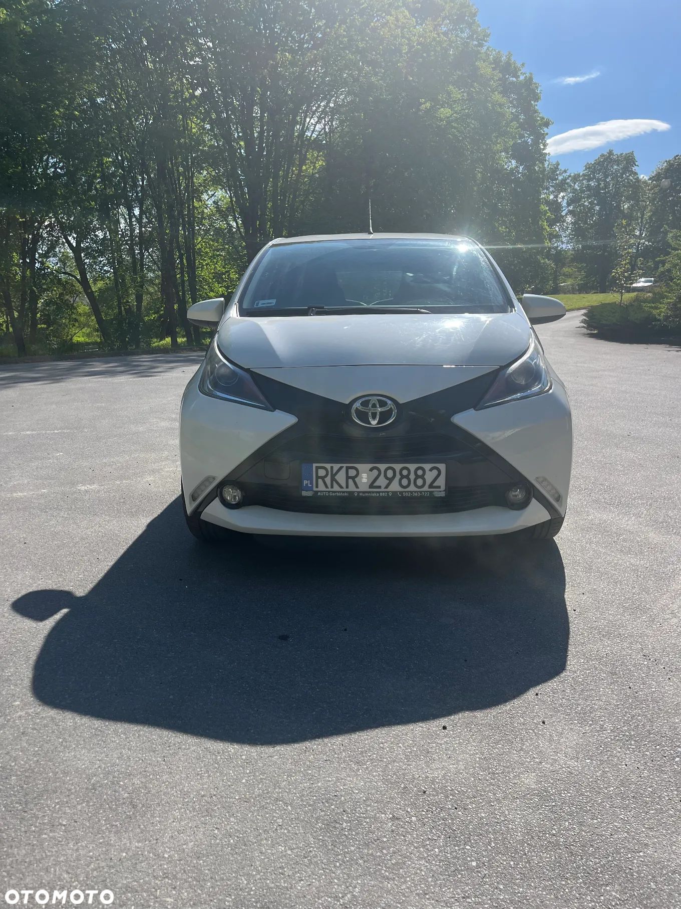 Toyota Aygo 1.0 VVT-i Sprint EU6 - 1