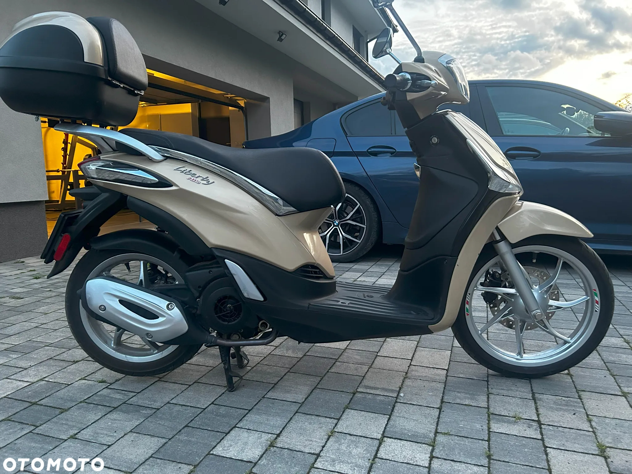 Piaggio Liberty - 3