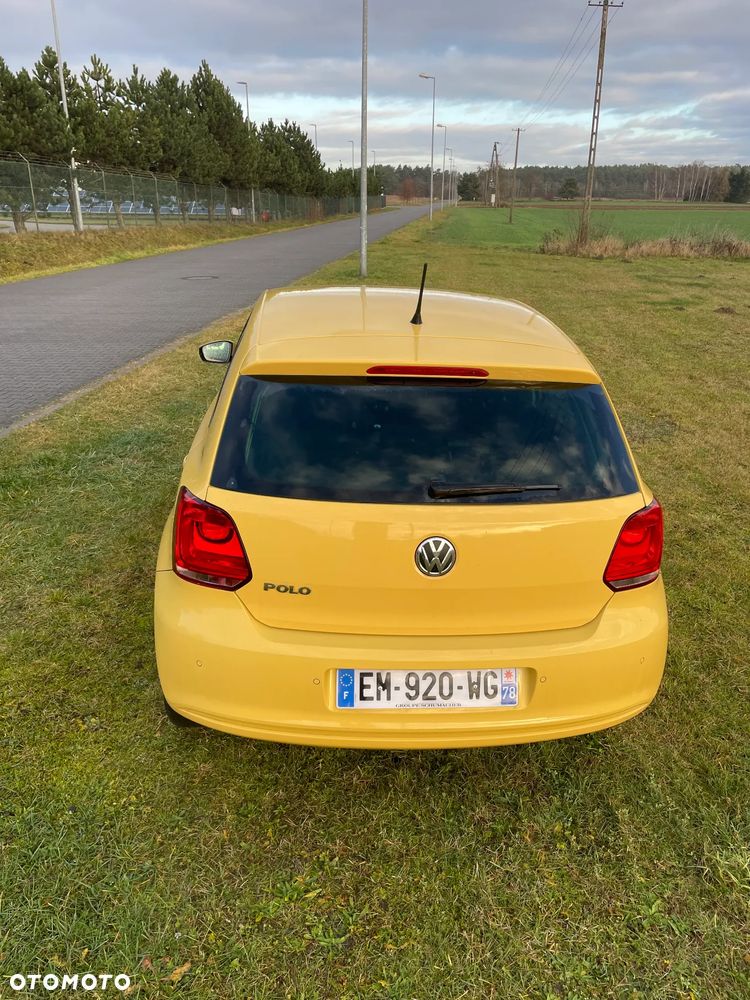 Volkswagen Polo 1.2 Blue Motion Technology Team - 5