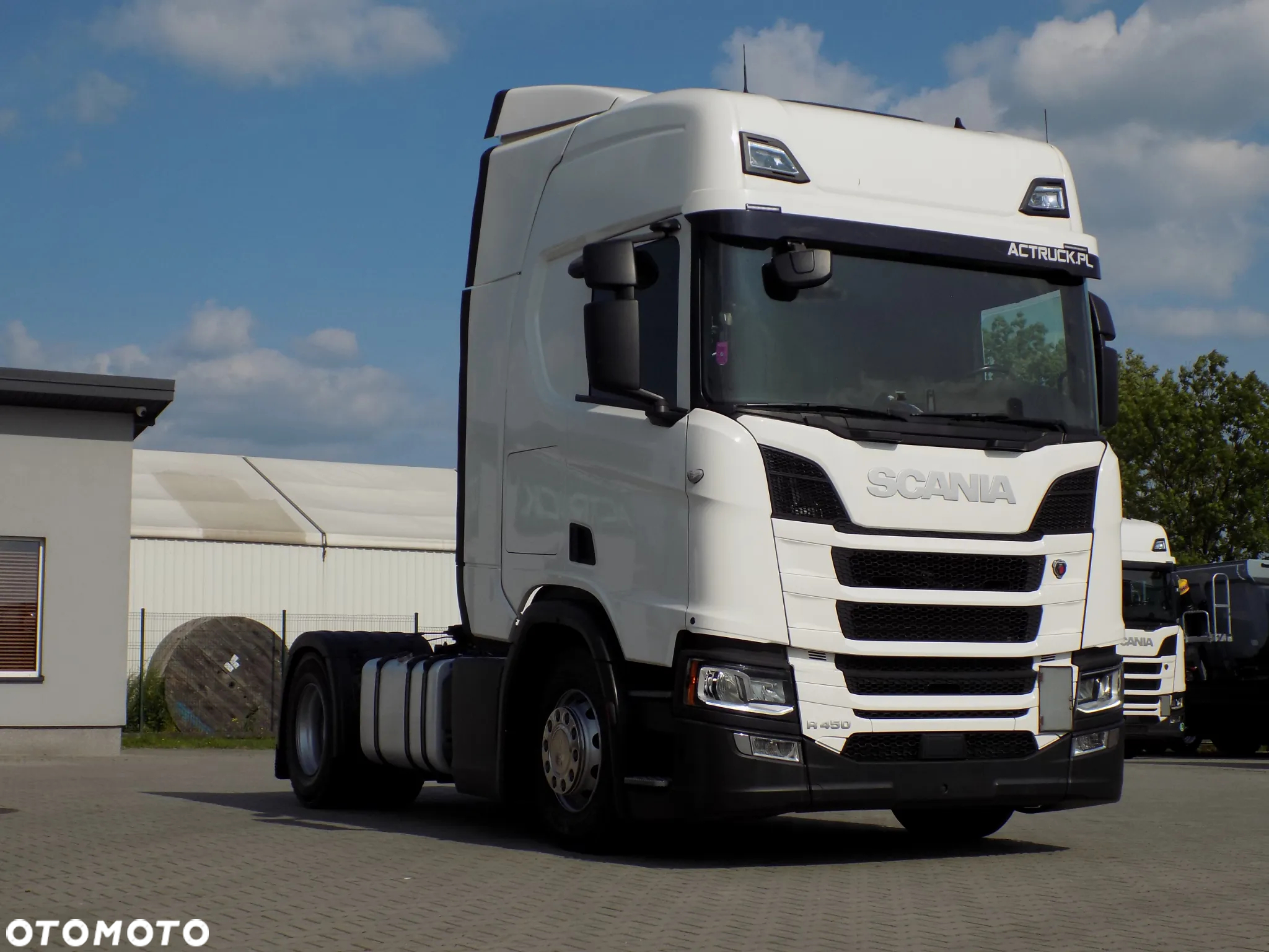 Scania R450 - 10