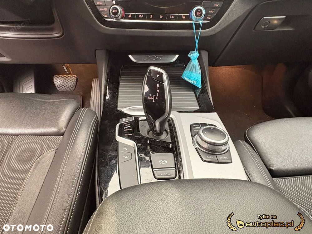 BMW X3 2018 photo 3