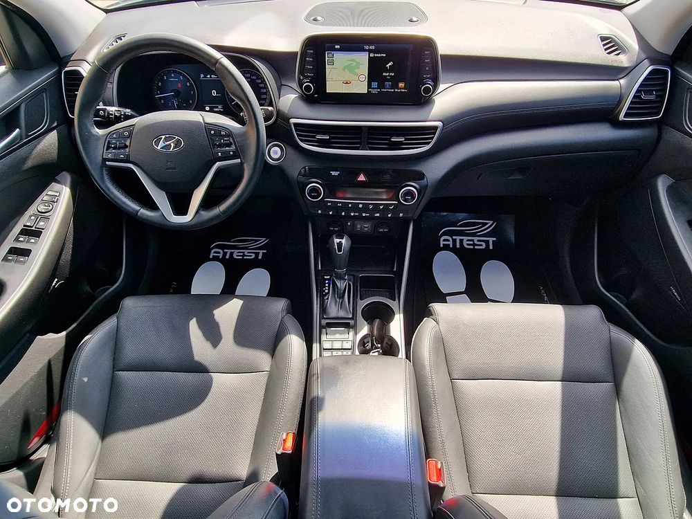 Hyundai Tucson 1.6 GDi 2WD DCT Advantage - 9