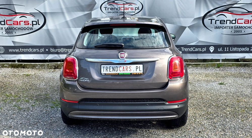 Fiat 500X 1.4 MultiAir 4x2 S&S Lounge - 9