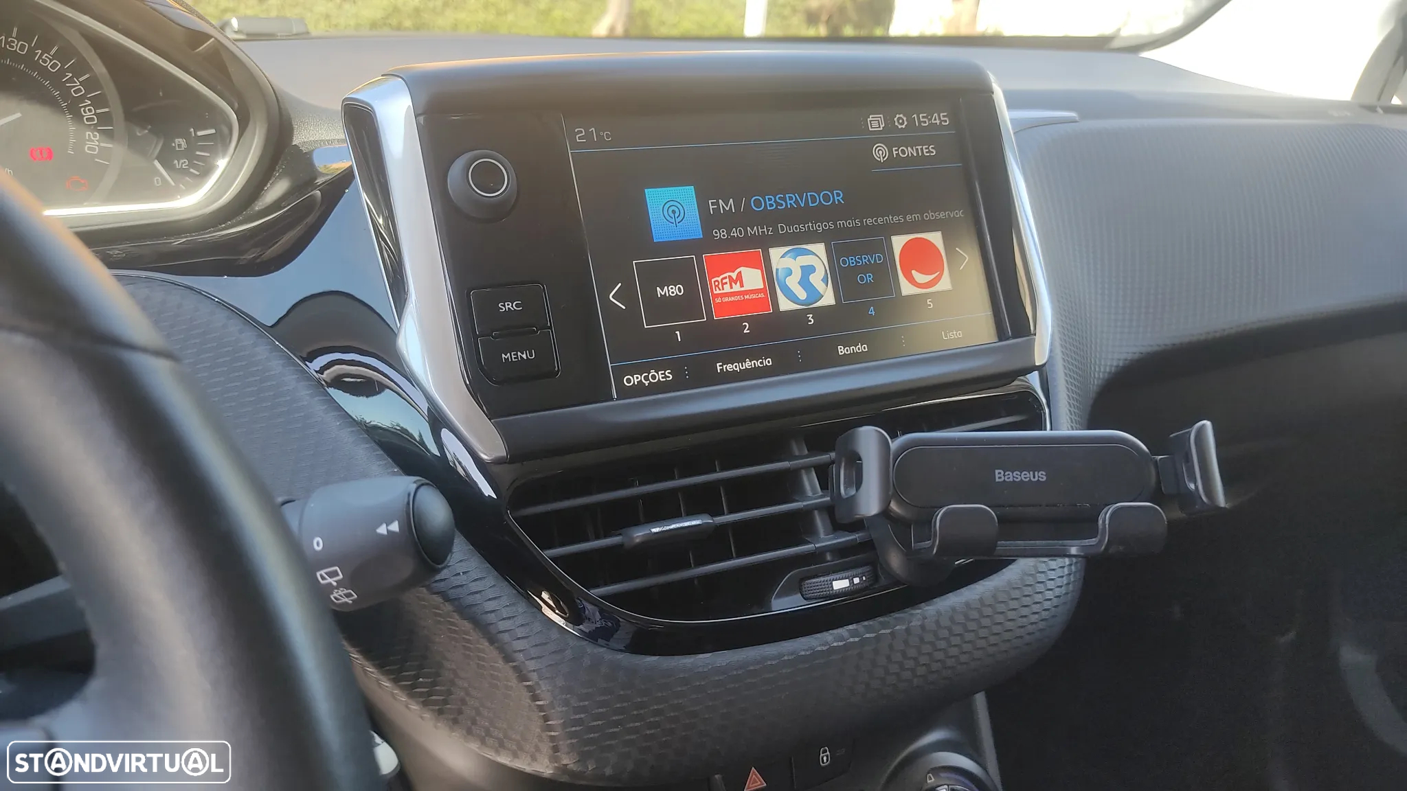 Peugeot 208 1.2 PureTech Signature - 10