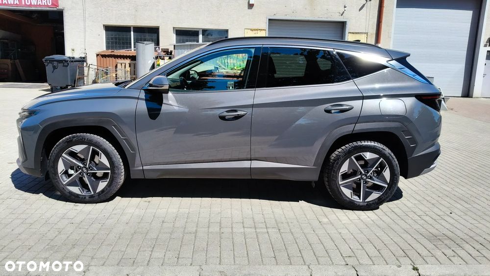 Hyundai Tucson 1.6 T-GDi HEV Smart 2WD - 3