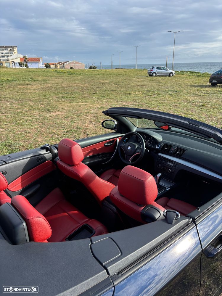 BMW 120 dA Cabrio - 3