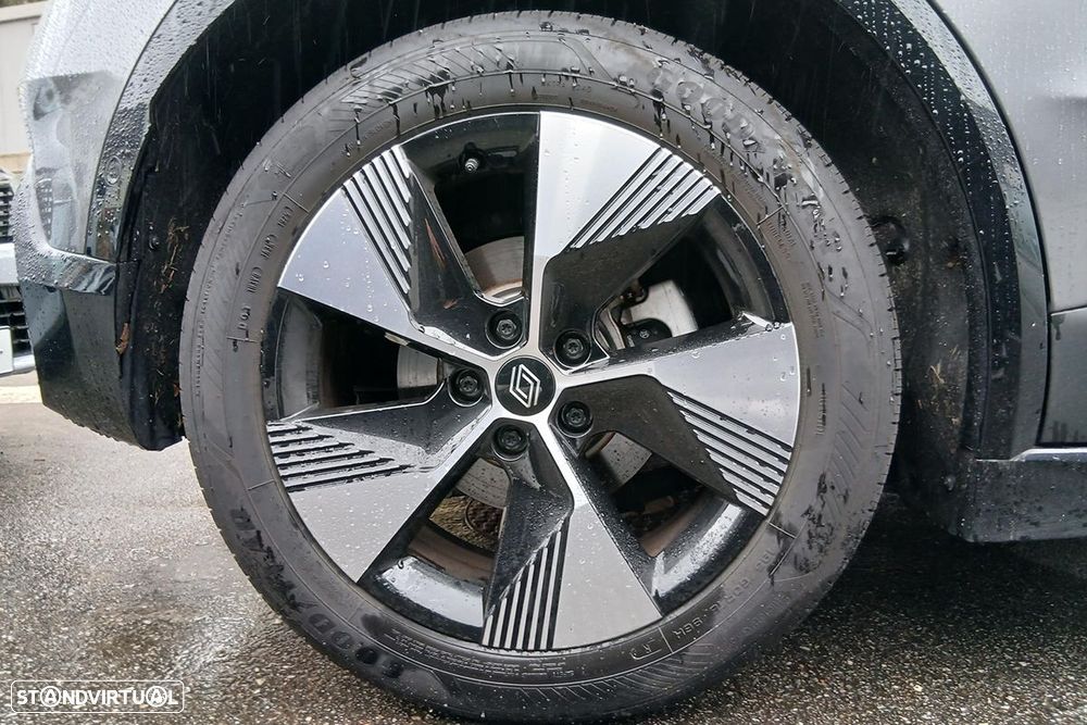Renault Mégane E-Tech EV60 Techno Autonomia Conforto - 5