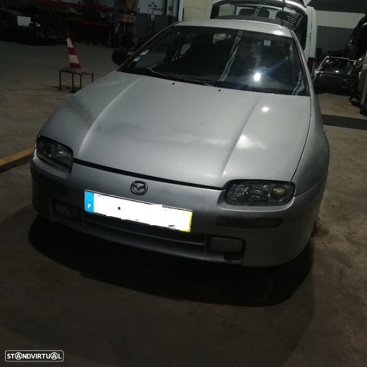 MAZDA  323F 1.5i 1998 - 1