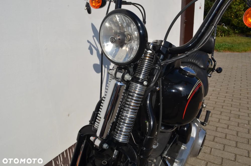 Harley-Davidson Softail Cross Bones - 25