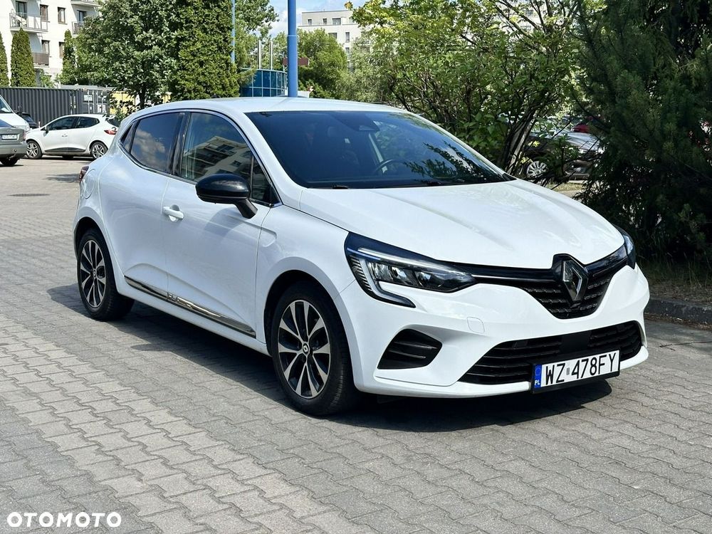 Renault Clio - 1