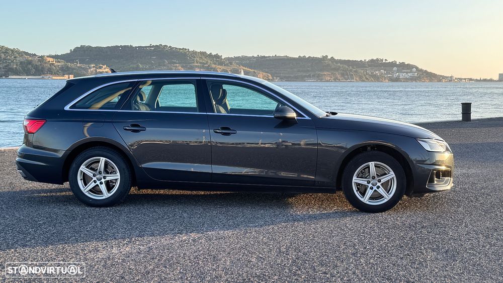 Audi A4 Avant - 8