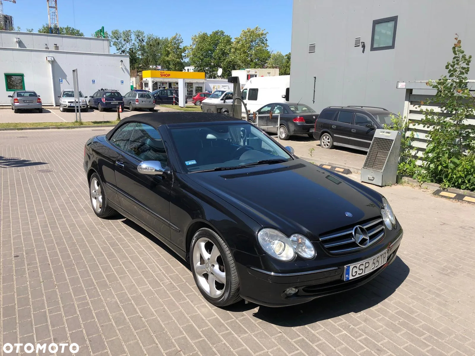Mercedes-Benz CLK - 8