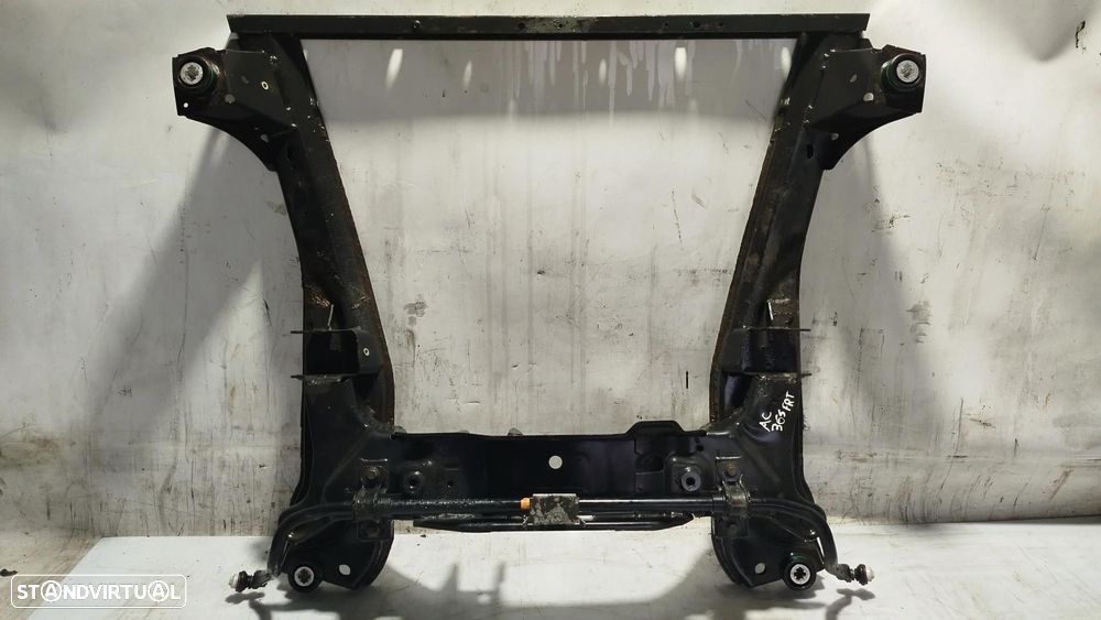 Charriot frente JAGUAR X-Type (X400) - 1