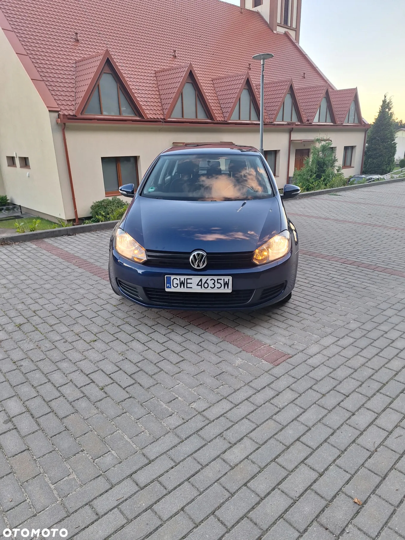 Volkswagen Golf 1.4 Comfortline - 11