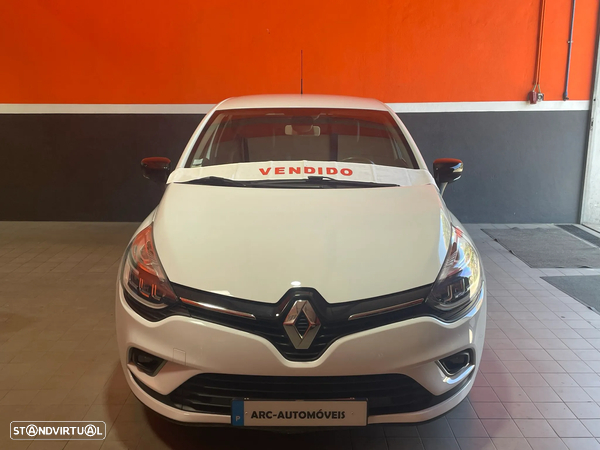 Renault Clio 1.5 dCi Limited