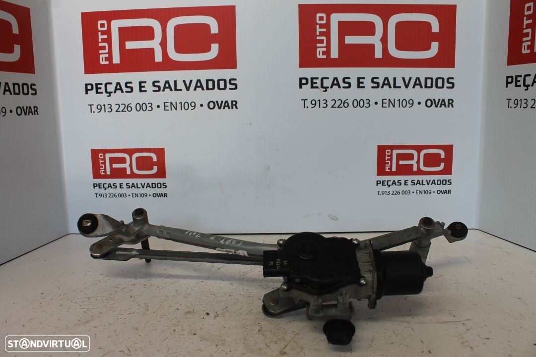 Limpa Para Brisas Renault Captur de 2016 - 2