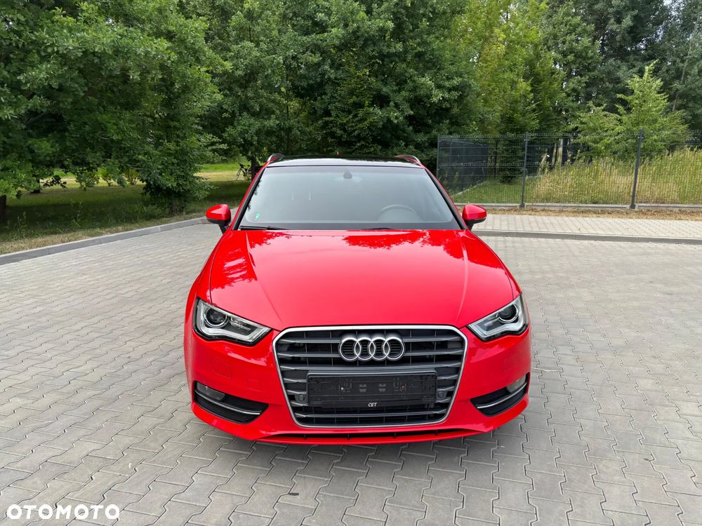 Audi A3 Sportback 2.0 TDI (clean diesel) S line Sportpaket - 27