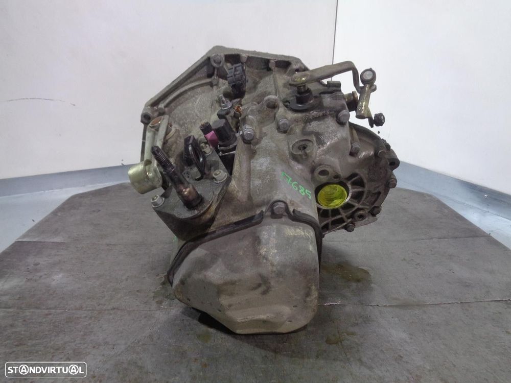 CAIXA VELOCIDADES PEUGEOT 206 CC 2006 -20CP91 - 7