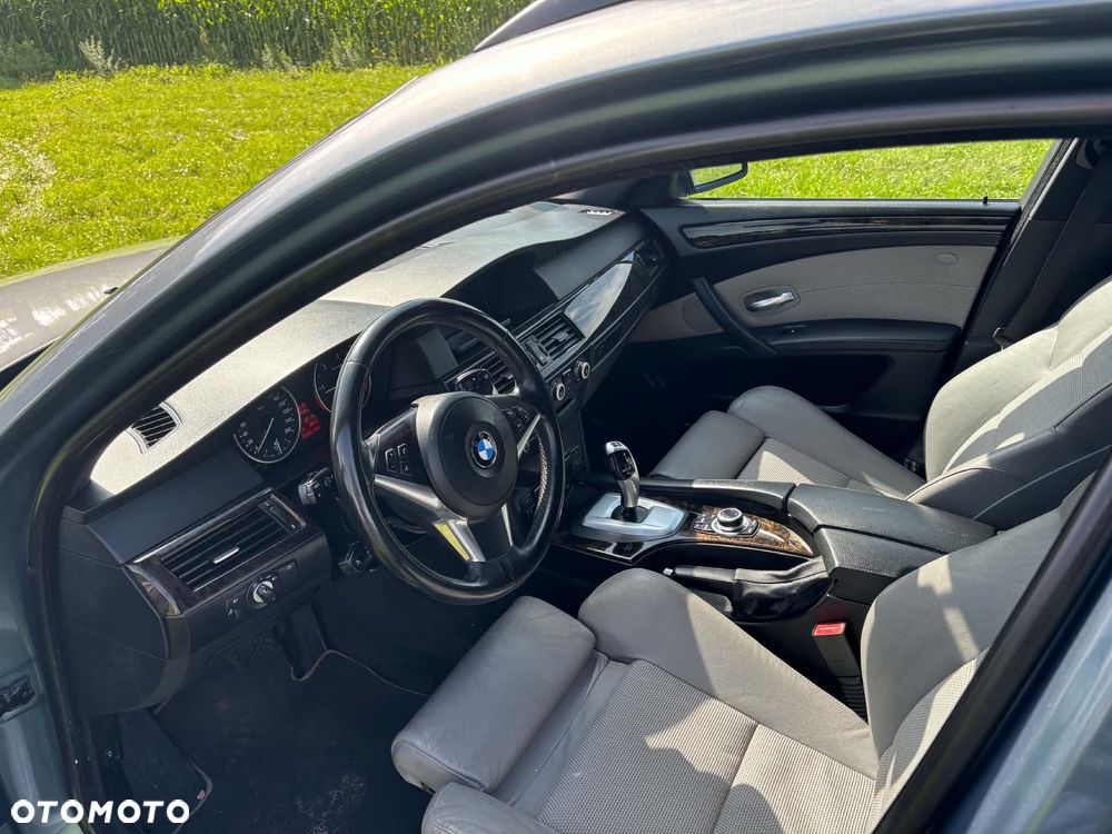 BMW Seria 5 - 6