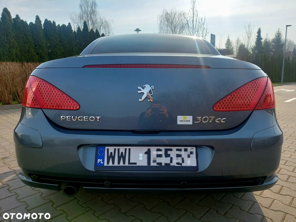 Peugeot 307 CC 135 - 4