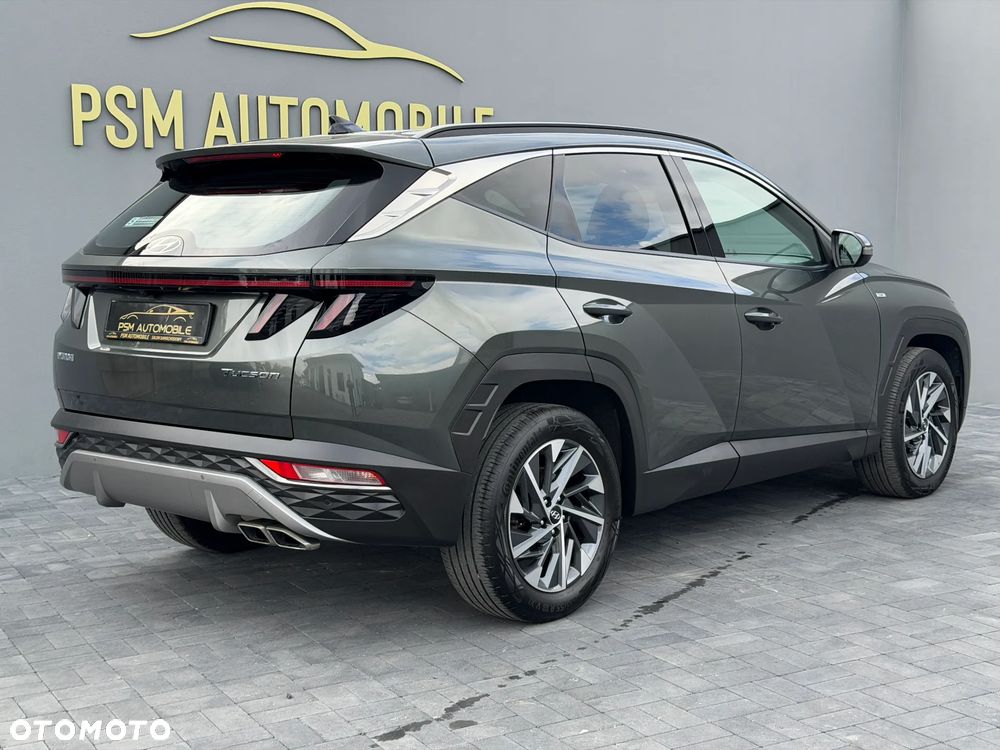 Hyundai Tucson 1.6 T-GDi 48V Smart 2WD DCT - 7