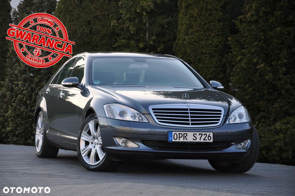 Mercedes - Benz S-klasa