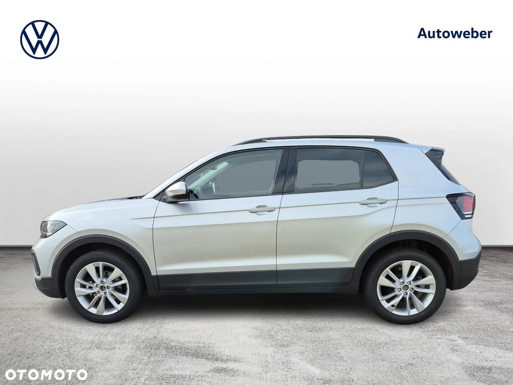Volkswagen T-Cross 1.0 TSI Life Plus - 2