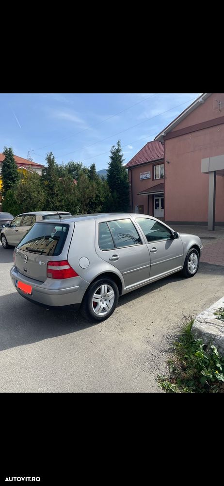 Volkswagen Golf 1.9 TDI Pacific - 6