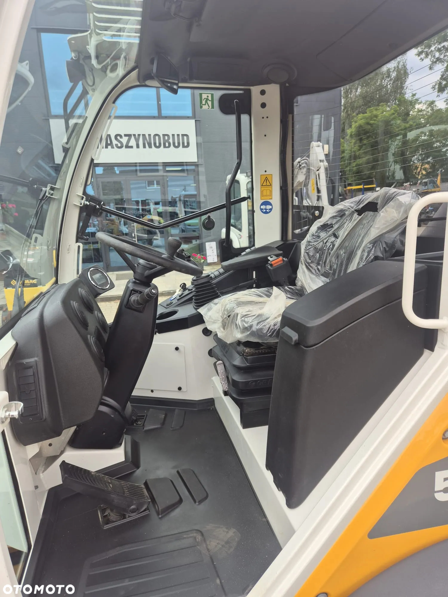 Liebherr L506C - 6