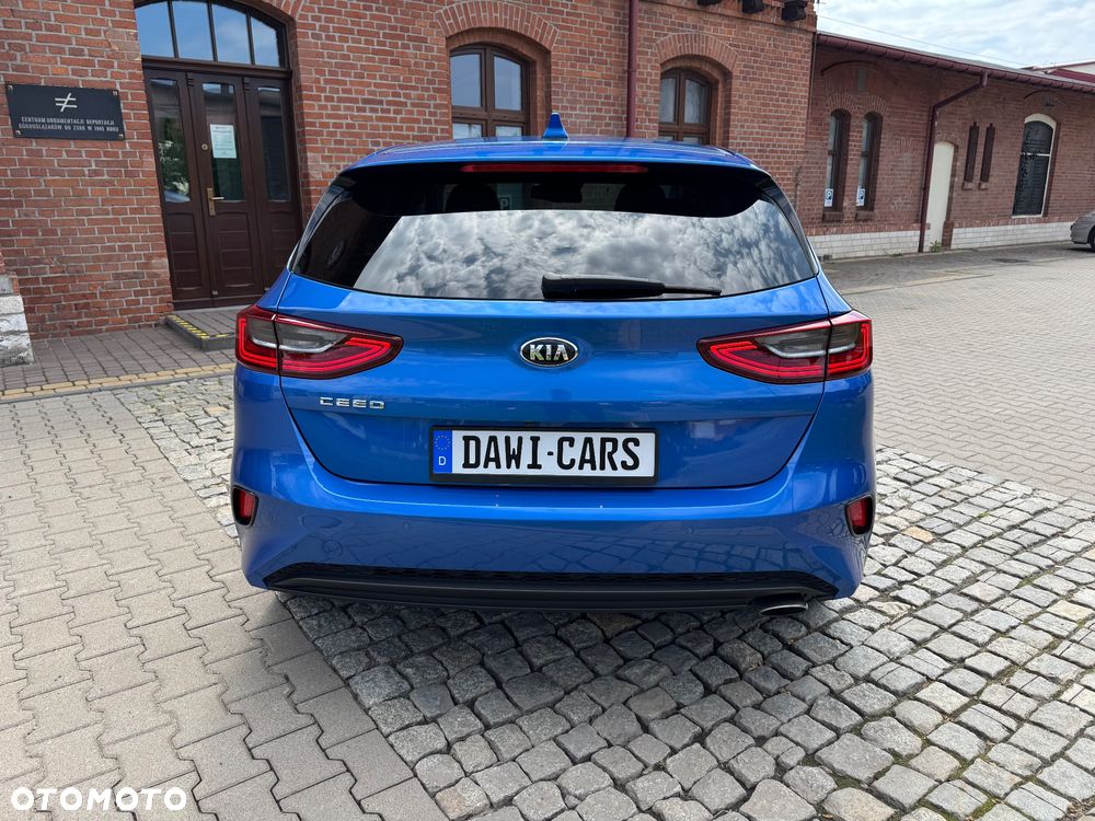 Kia Ceed 1.4 T-GDI DCT OPF GT Line - 14