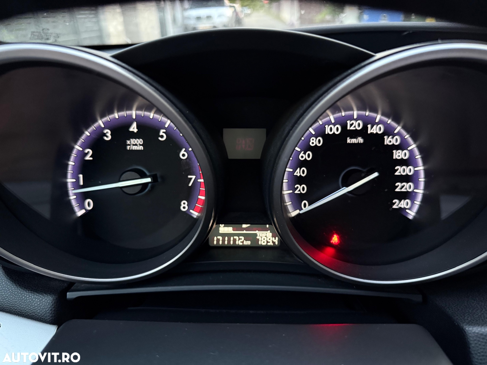 Mazda 3 1.6 MZR Kenko - 23
