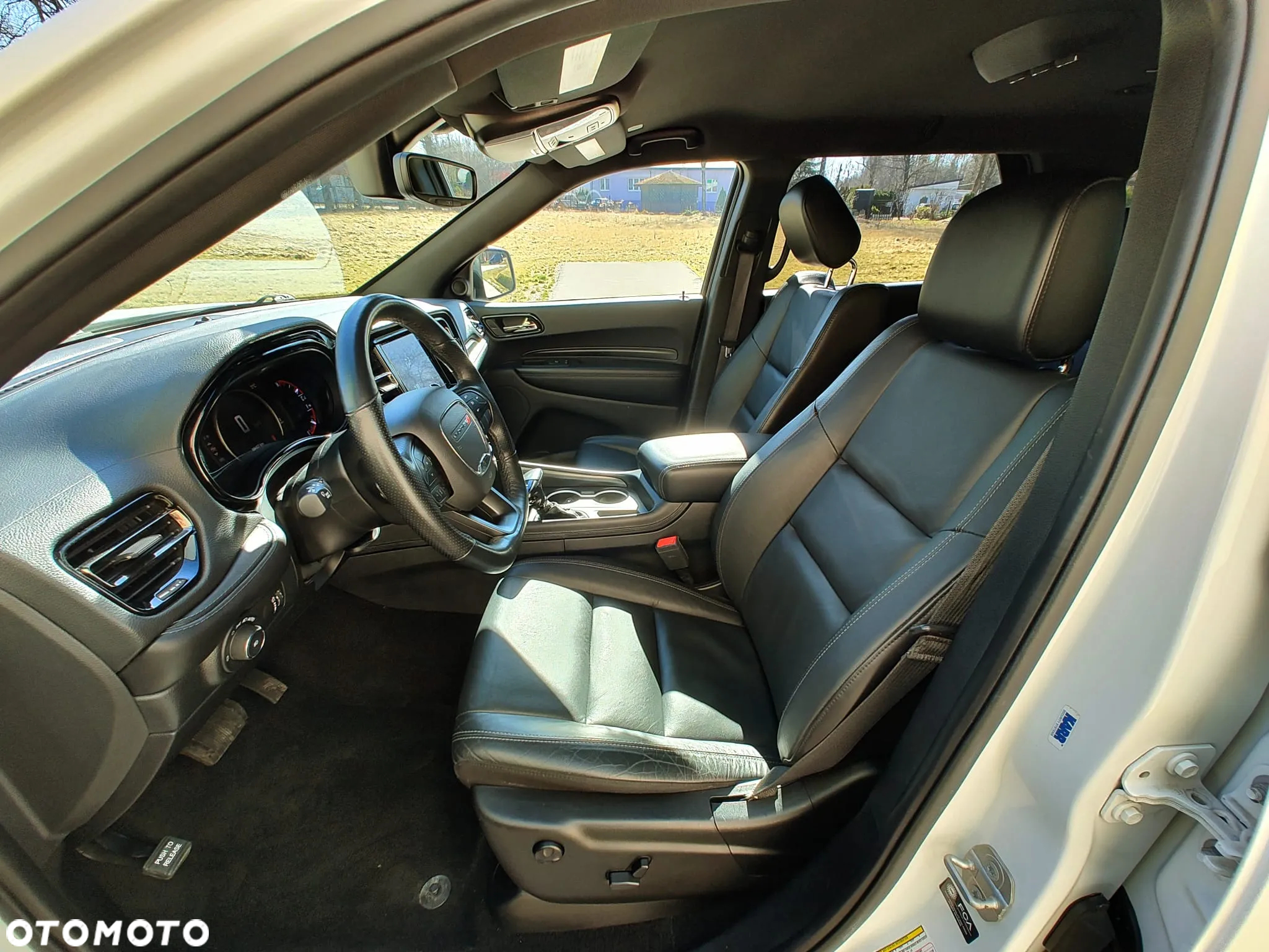 Dodge Durango - 10