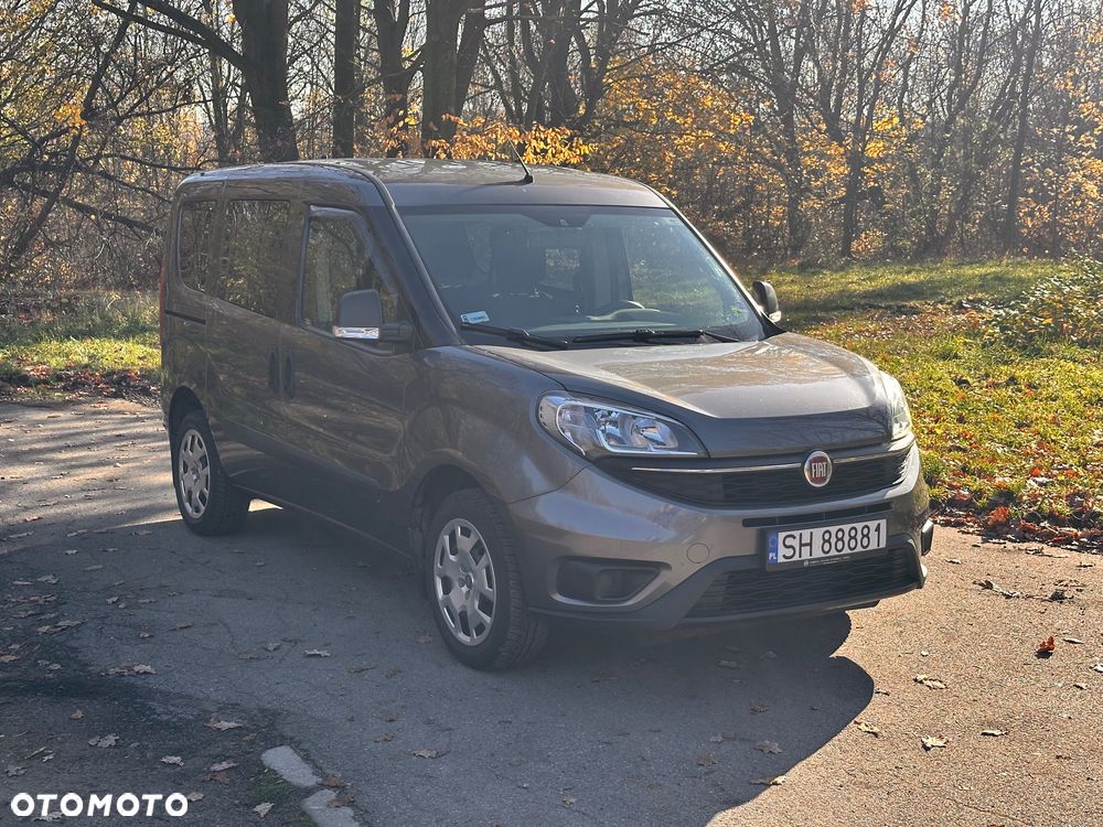 Fiat Doblo 1.4 16V Active - 7