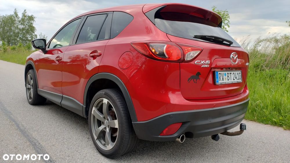 Mazda CX-5 SKYACTIV-D 175 Drive AWD Sports-Line - 26