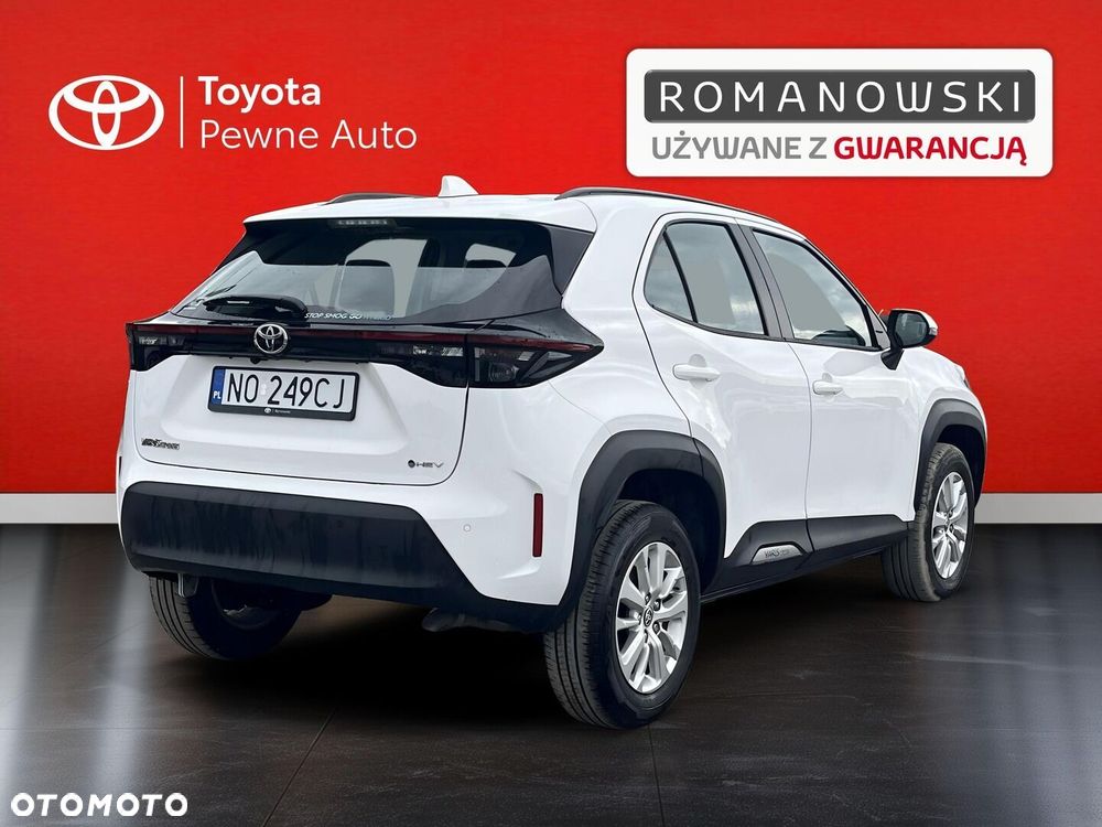 Toyota Yaris Cross Hybrid 1.5 Comfort - 2