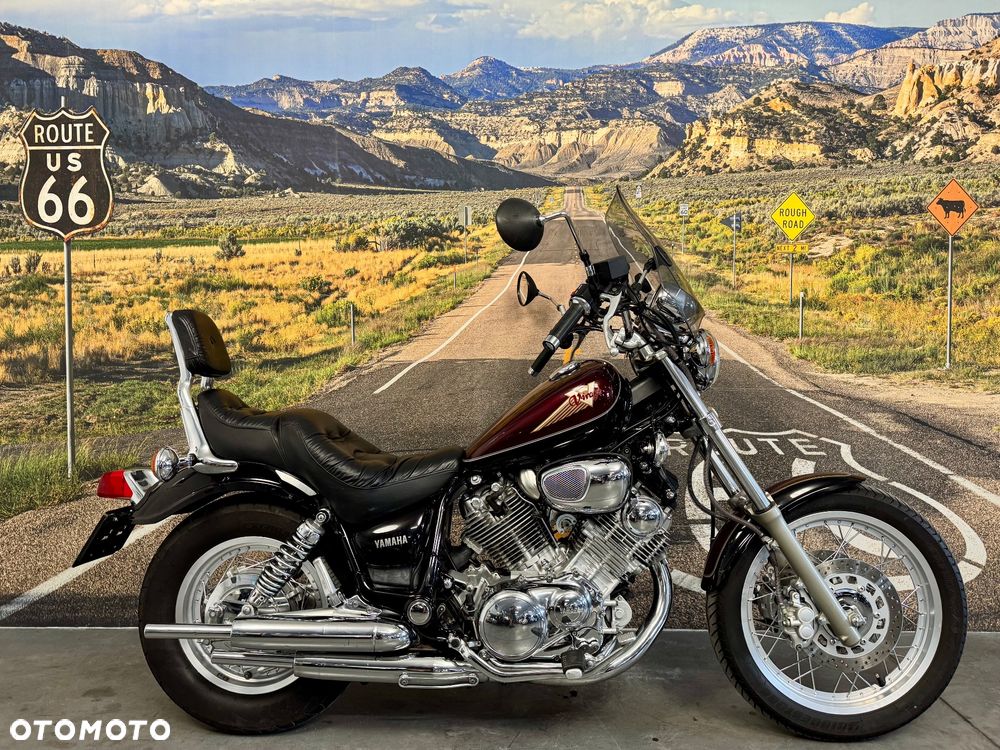 Yamaha Virago - 1