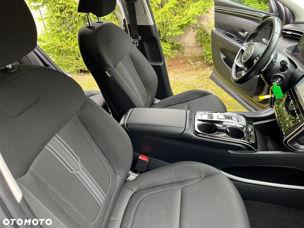 Hyundai Tucson 1.6 T-GDi HEV 2WD Select - 14