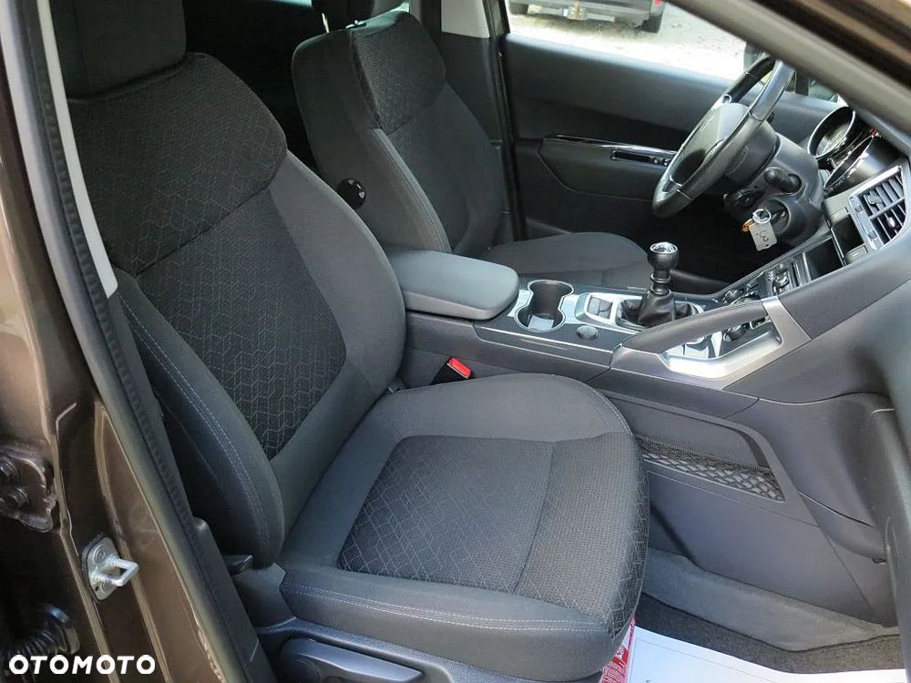 Peugeot 3008 HDi FAP 115 Style - 18